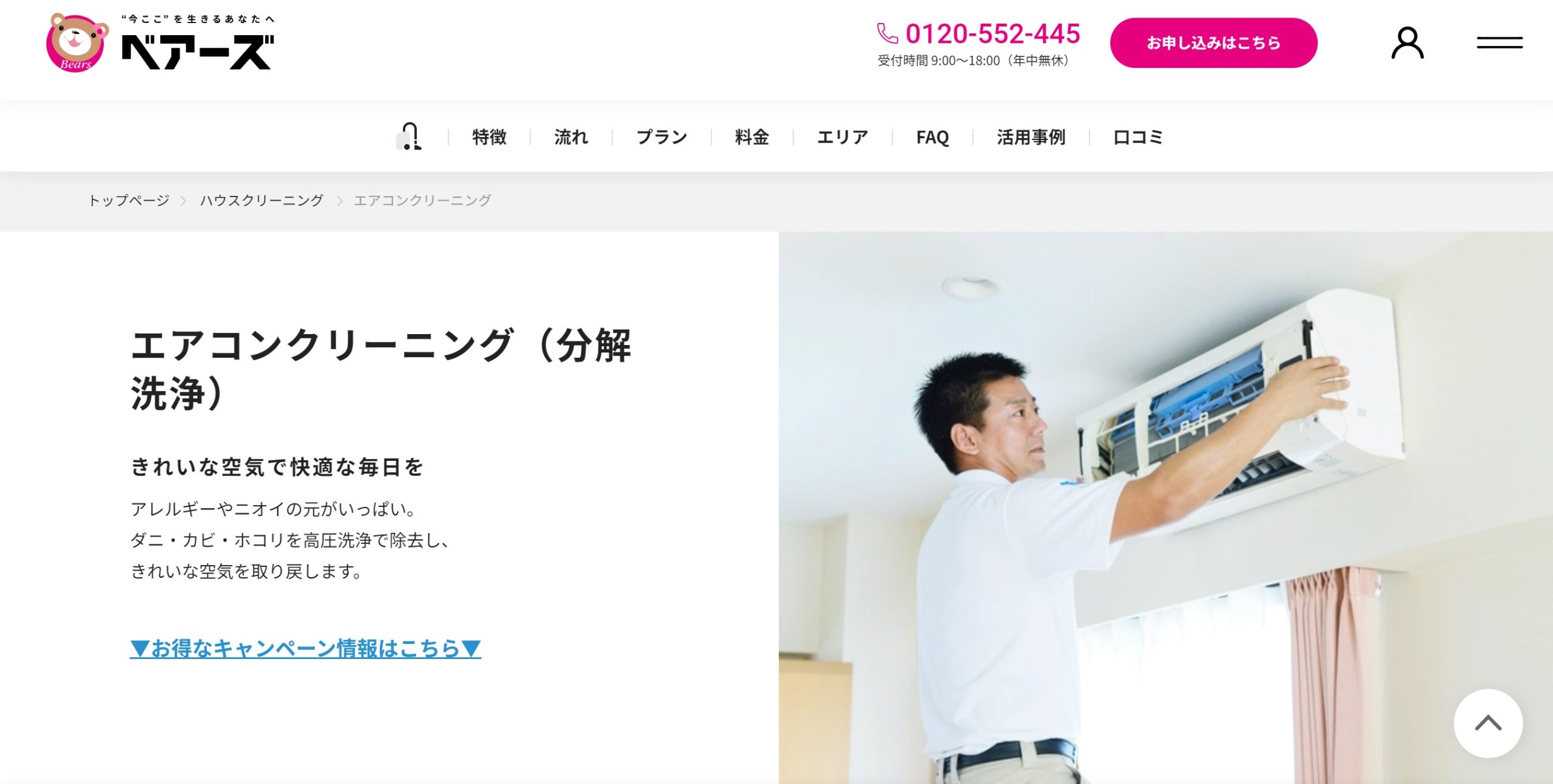 ベアーズ